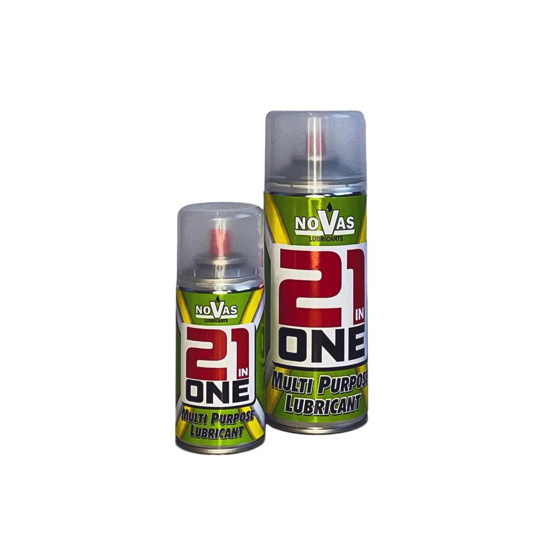 Novas - 21 In One - 400 ml