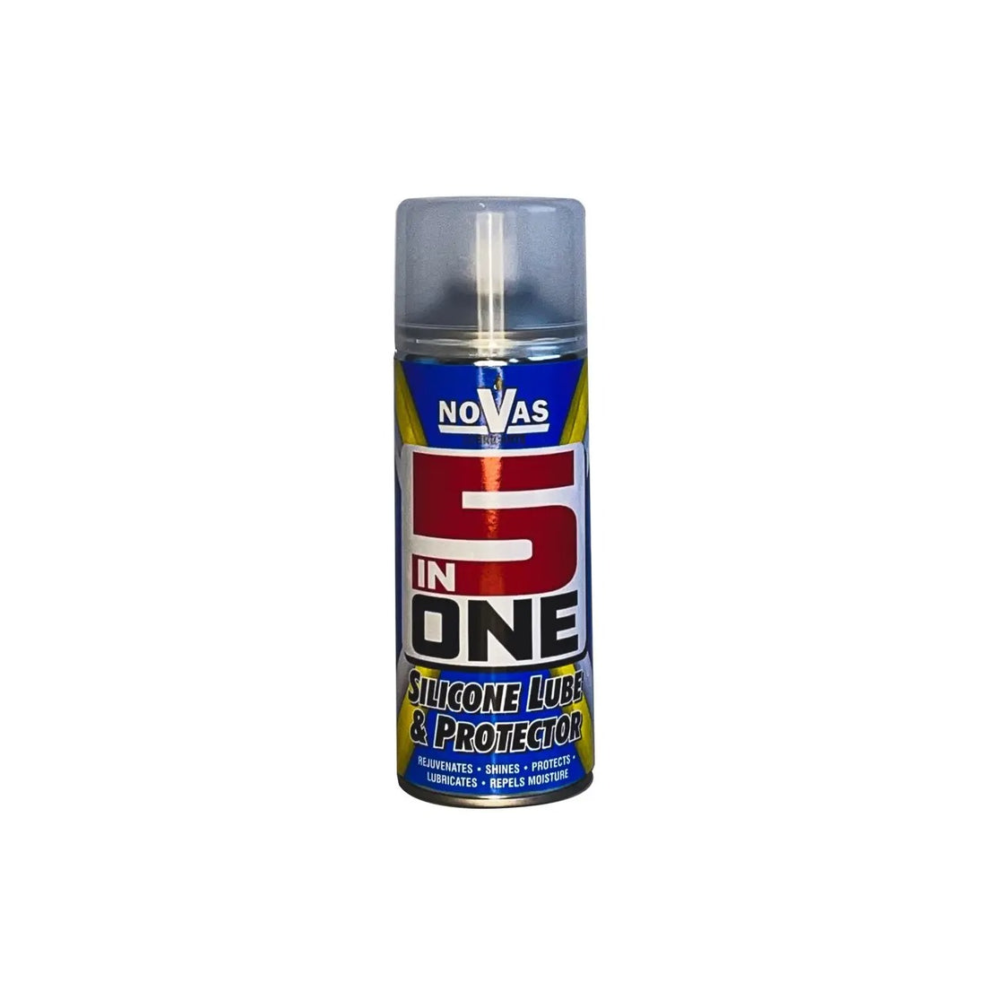 Novas - 5 in One Silicone Spray - 400ml