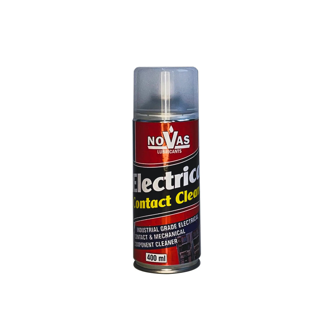 Novas - Electrical Contact Cleaner - 400 ml