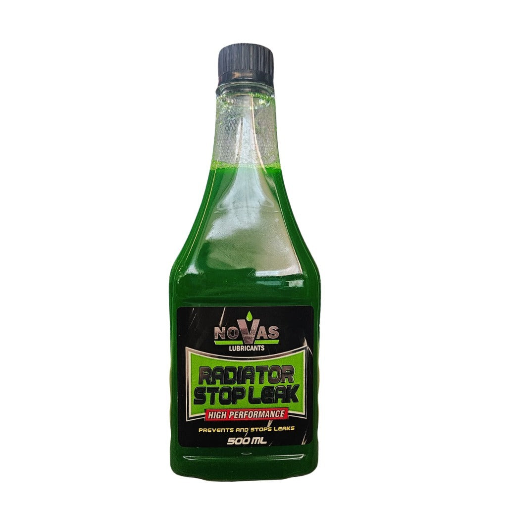 Novas - Radiator Stop Leak - 500 ml
