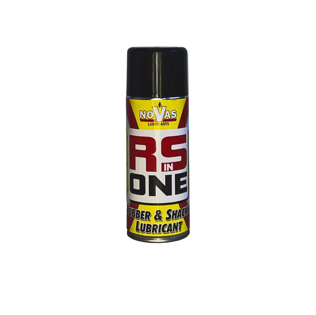 Novas - Rubber & Shakle Lubricant - 400ml