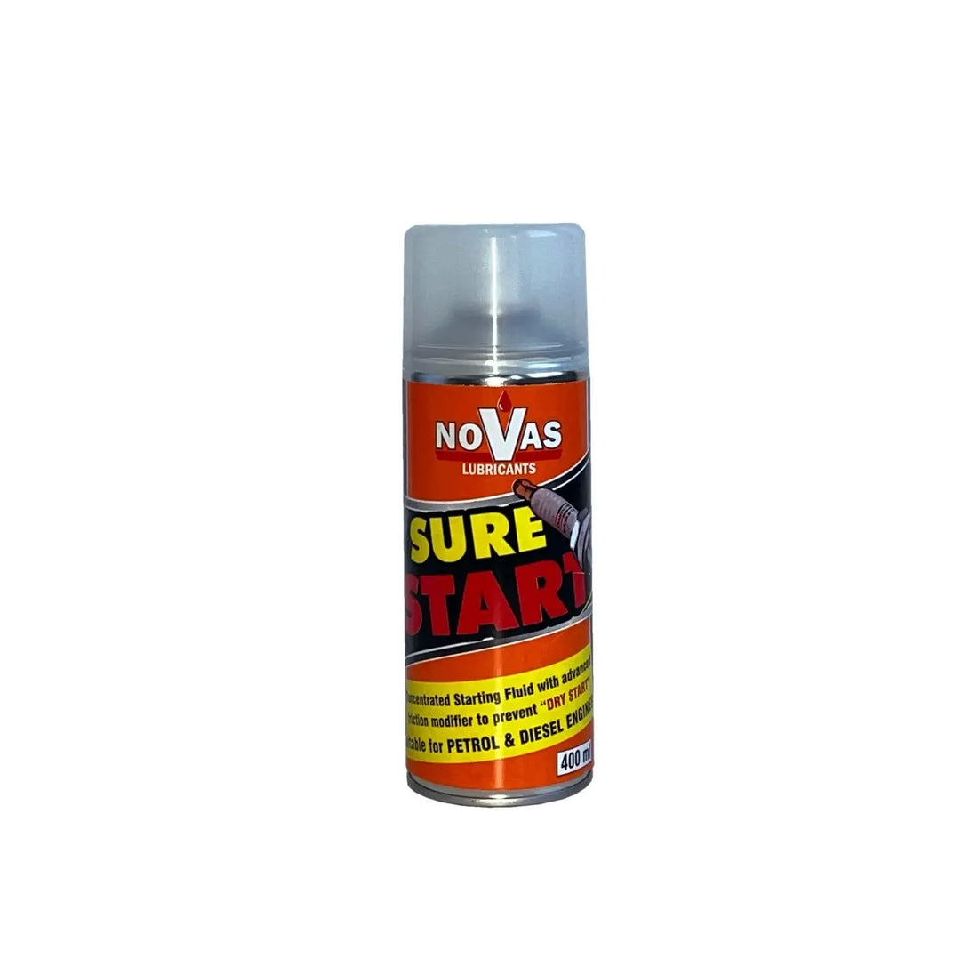 Novas - Sure Start - 400ml