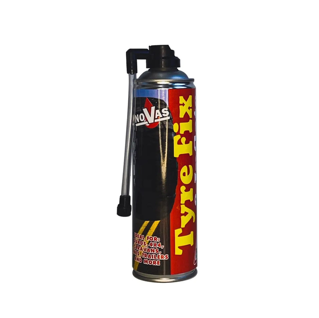 Novas - Tyre Fix & Inflate - 500ml
