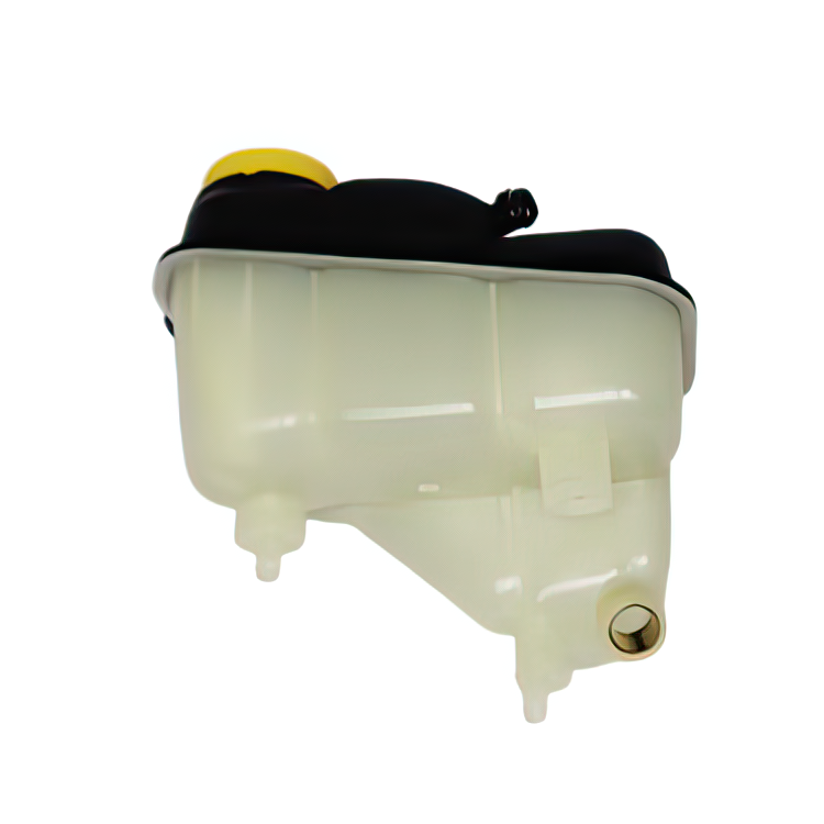 Coolant Expansion Tank - Water Bottle - M271 180/200 Kom 4-Cyl Petrol - Mercedes Benz - E-Class W211 02-09, CLS W219 04-11