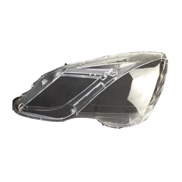 Headlight Glass - Left - Preface - Mercedes Benz - E-Class W212 09-13