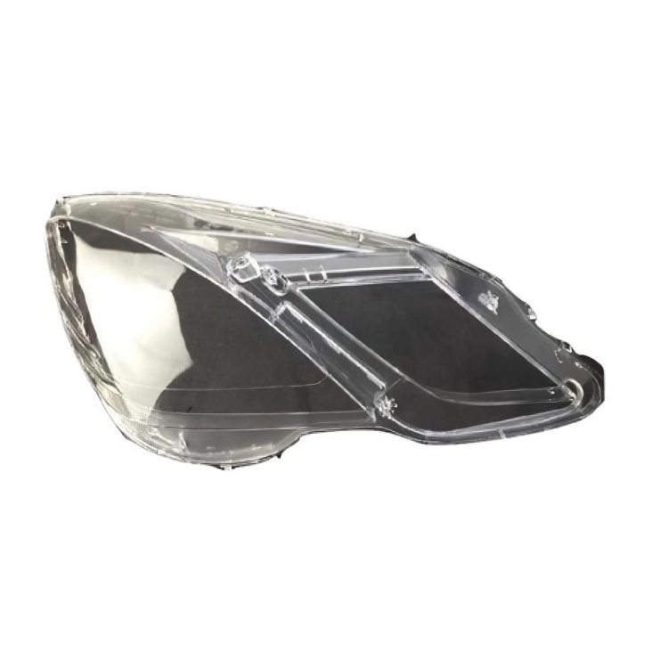 Headlight Glass - Right - Preface - Mercedes Benz - E-Class W212 08-10