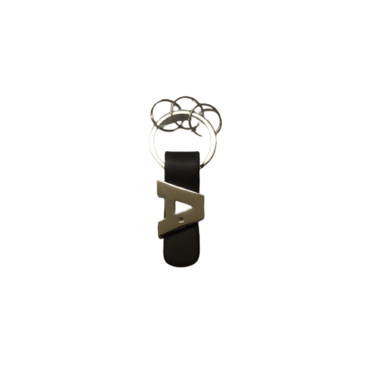 Key Ring - Metal - Letter A