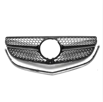 W207 E-Class Coupe AMG Style Grille 14-17 Facelift
