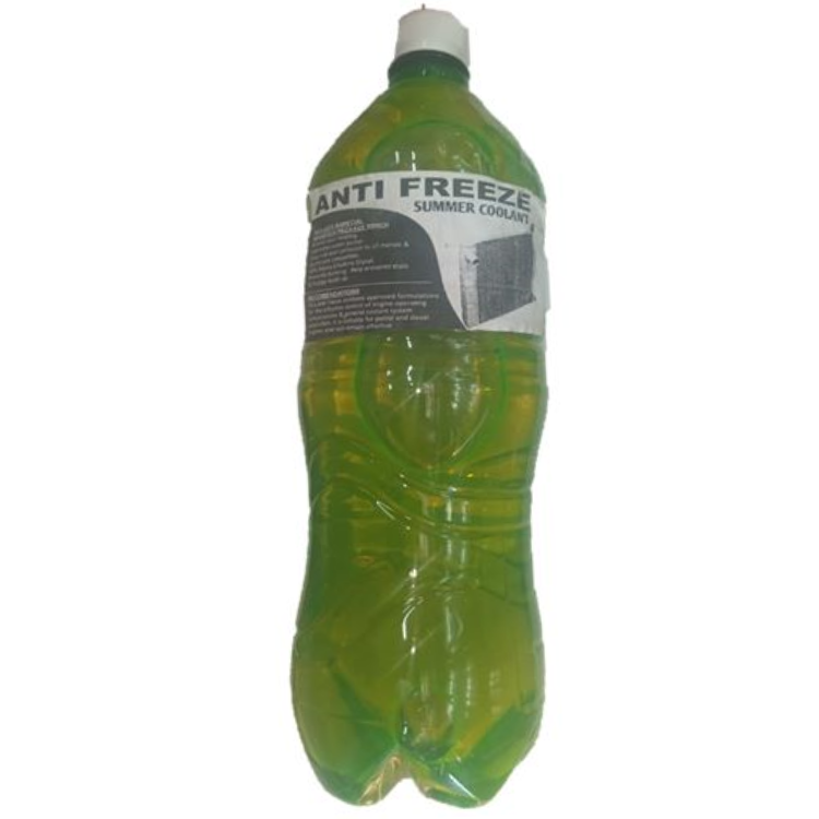 Antifreeze (Coolant) 1,5 Litre - Green