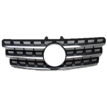 W164 ML Original Style Grille -Black- 09-12 Facelift