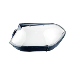 Headlight Glass - Right - X166 GLS - Facelift 16-20