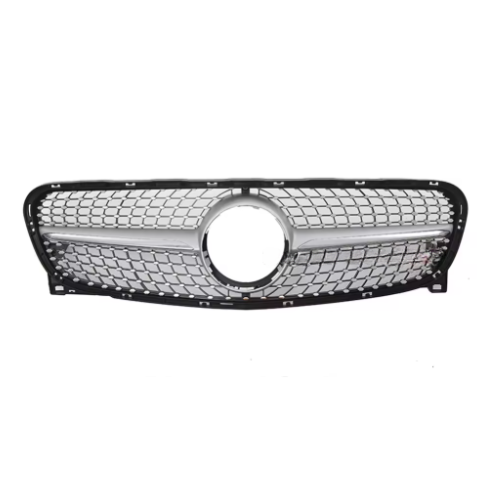 X156 GLA-Class Diamond Style Grille 14-17 Preface