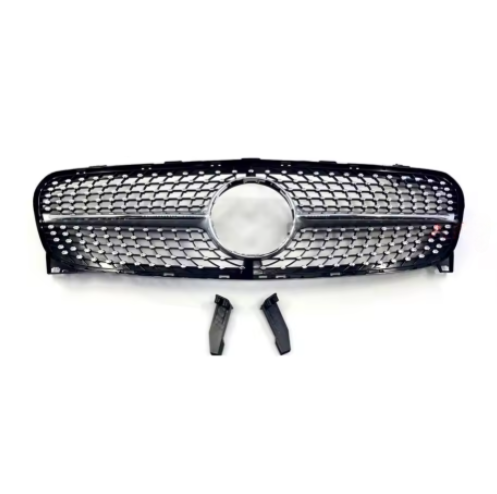 X156 GLA-Class Diamond Style Grille 14-17 Facelift