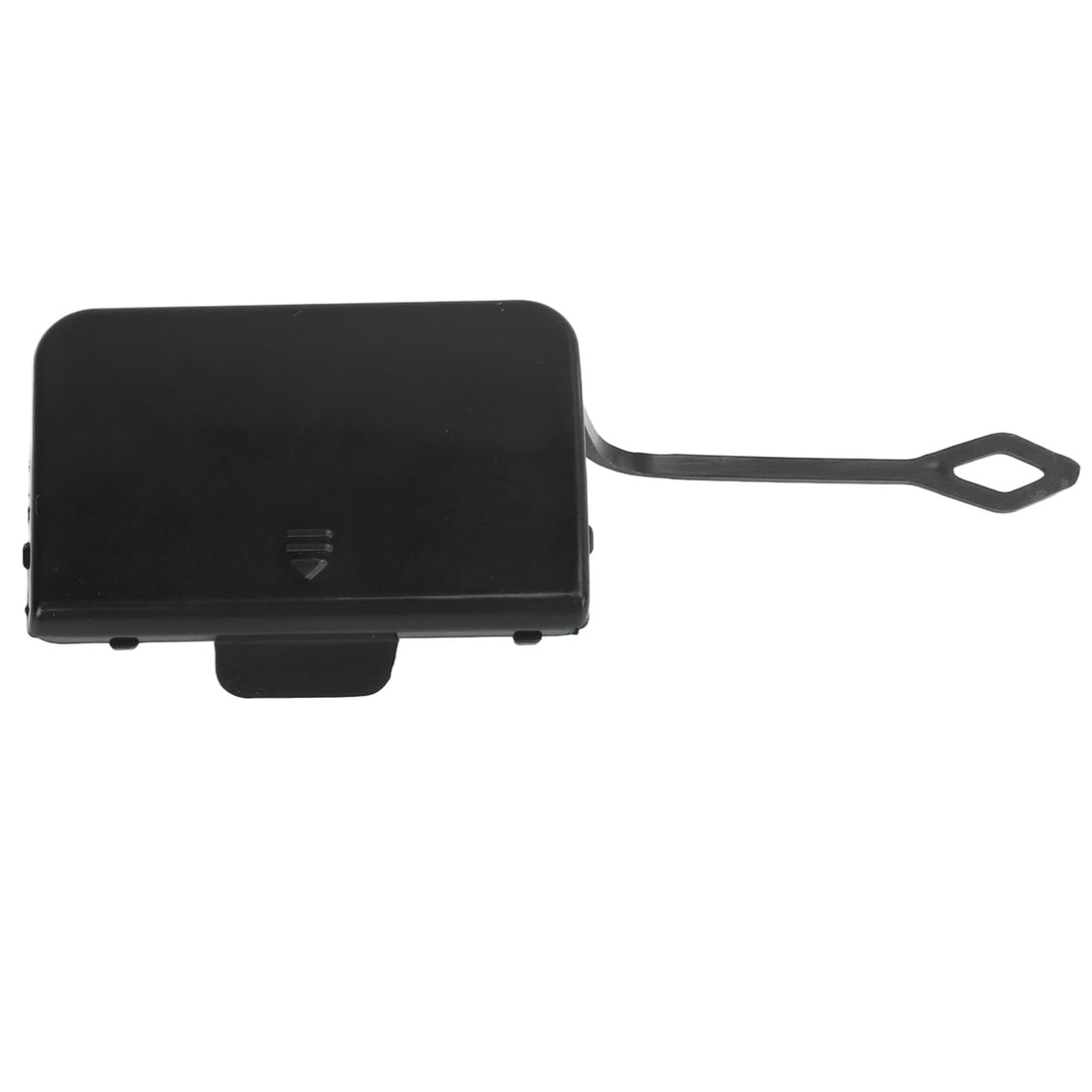 Towing Tow Hook Cover - Front - Mercedes Benz - C-Class - W204 - 2007-2014 - Preface & Facelift - Sedan or Coupe