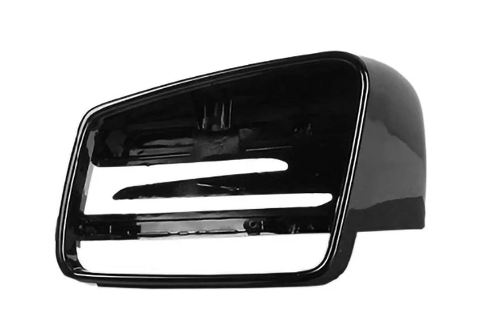 Turning Side Mirror Cover (Shell Cap) A, B, C, E, CLA, CLS, S, GLA, ML, GLE / W176, W246, W204, W212, W207, W117, W218, W221, X156 - Facelift 2010-2014 - L/H