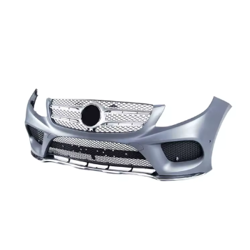 Front Bumper Complete GLE W292 16-19