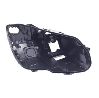Headlight Housing Back Cover - W205 / C-Class - Double Xenon - Left - Preface 14-18