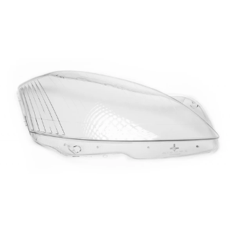 Headlight Glass - Right - W221 S-Class - Preface 05-10
