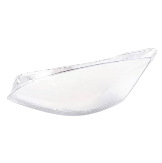 Headlight Glass - Left - W221 S-Class - Facelift 10-14
