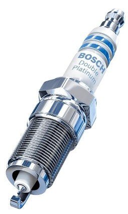 Spark Plug - Bosch - Double Platinum - YR6NPP332 - M271 CGI
