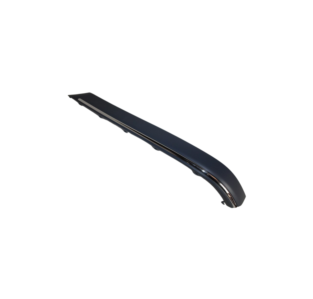 Bumper Beading with Chrome - W203 / C Class Rear Right 00-07