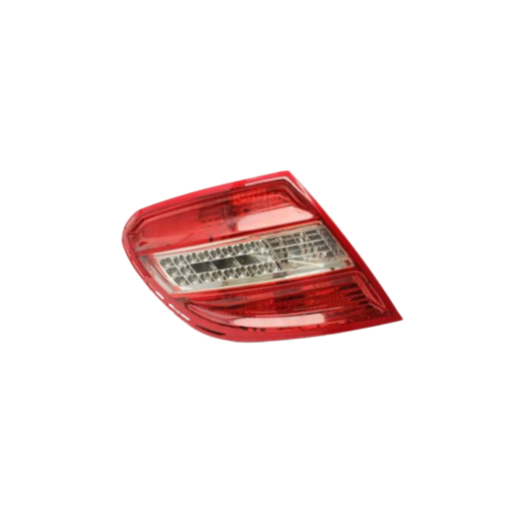 Tail Light - W204 / C Class Semi LED - Left 07-14