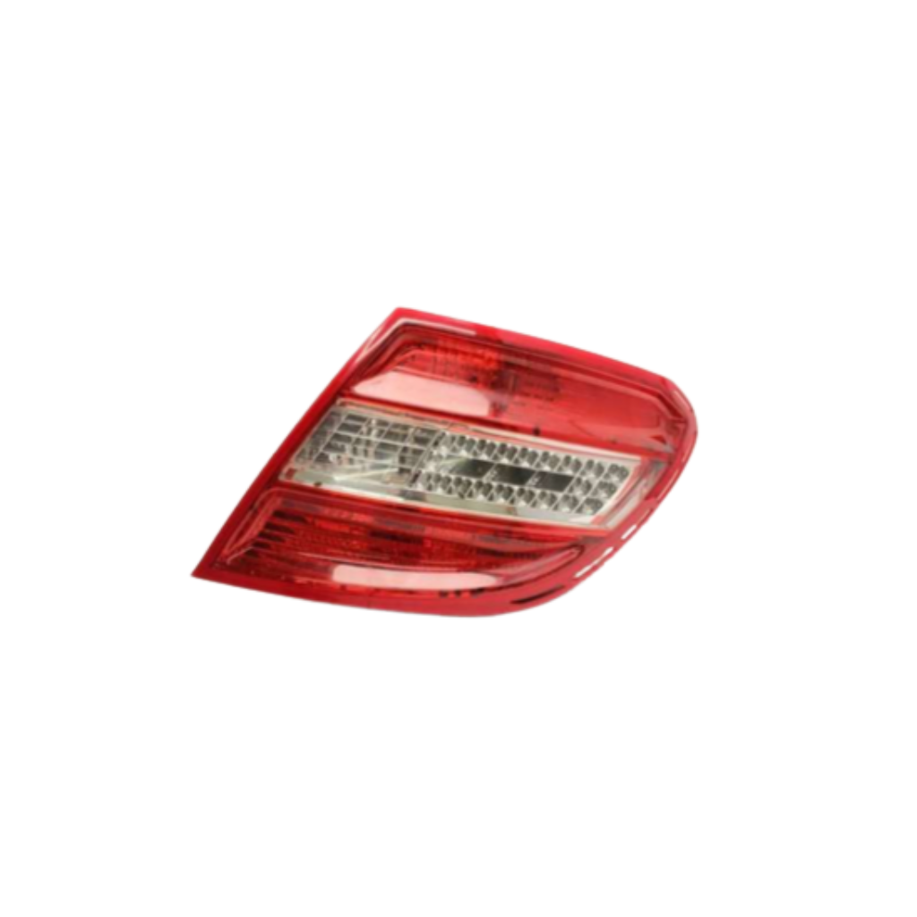 Tail Light - W204 / C Class Semi LED - Right 07-14
