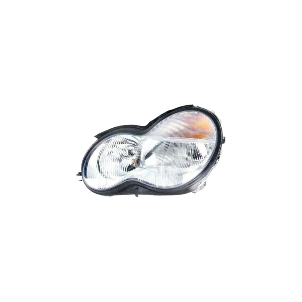 Headlight - W203 / C Class - Non Xenon - Preface - Left - 00-03