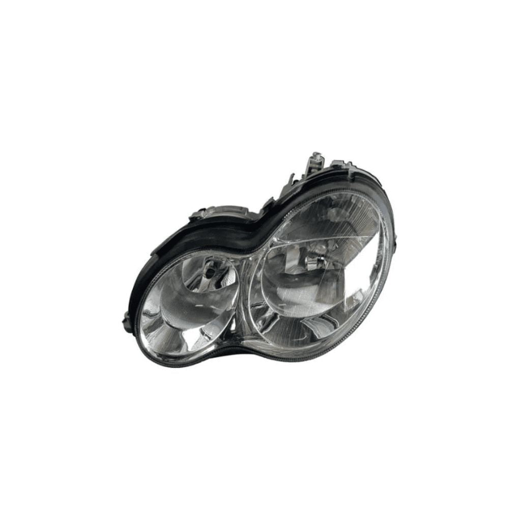 Headlight - W203 / C Class - Non Xenon - Facelift - Left - 04-07