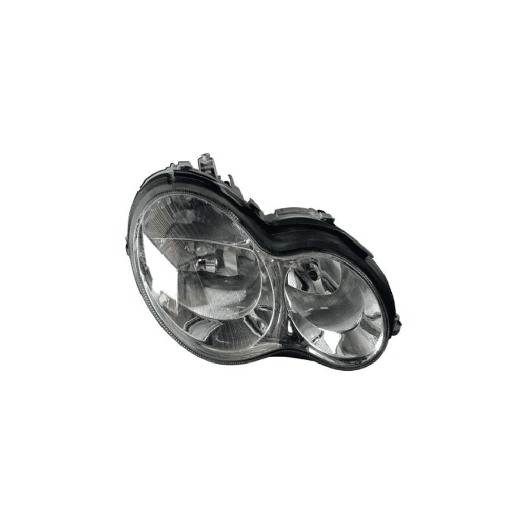 Headlight - W203 / C Class - Non Xenon - Facelift - Right - 04-07