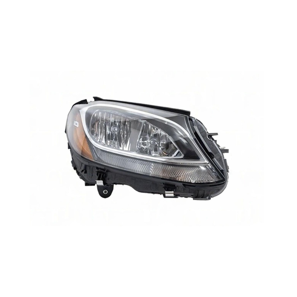 Headlight - W205 / C Class - Non Xenon - Preface - Left - 14-18