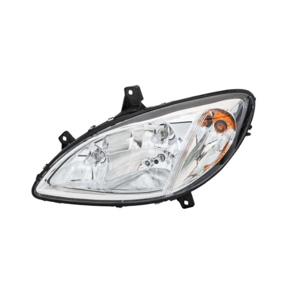 Headlight - W639 / Vito,Viano - Non Xenon - Preface - Left - 04-10