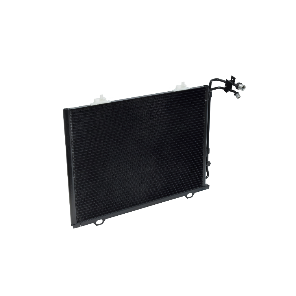 AC Condenser - SLK 200 Kompressor / W171  - BZH2710 04-11
