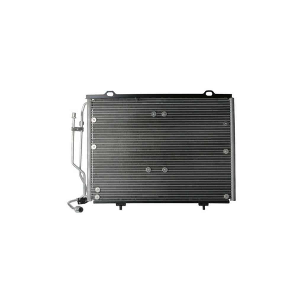 AC Condenser - W202 / C Class 180-200  96-00