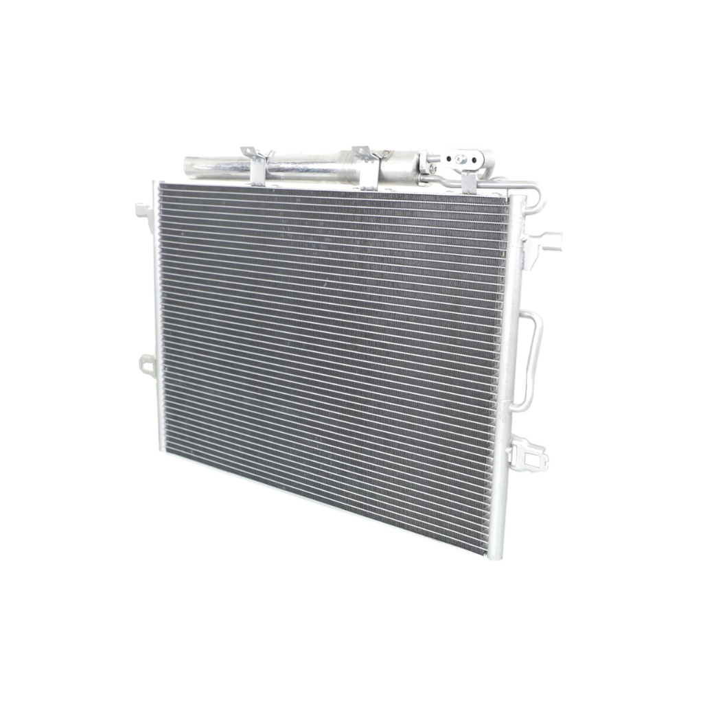 AC Condenser - E Class 200k-500 / W211  02-09