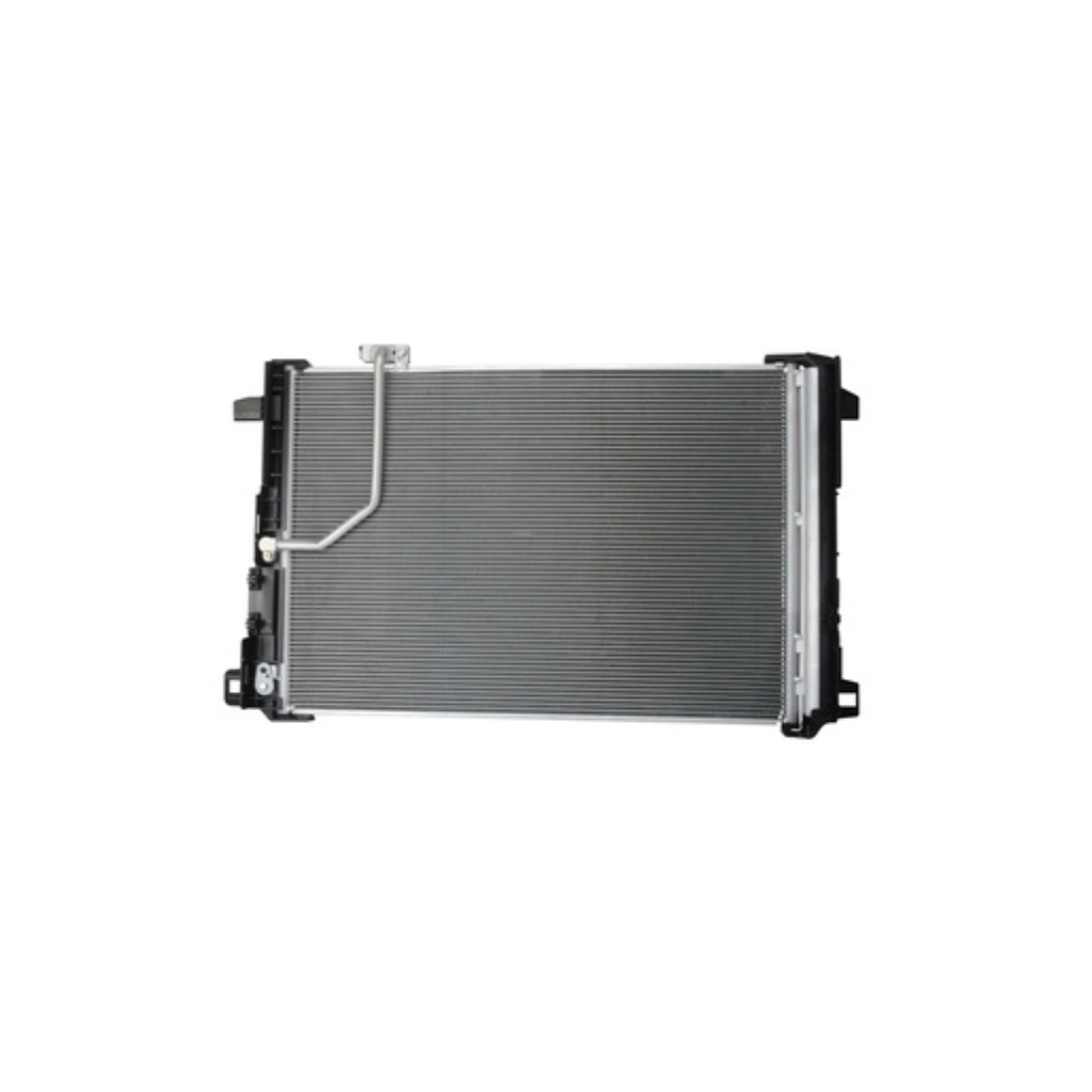 AC Condenser - W204 / C Class 180-350D 08-13