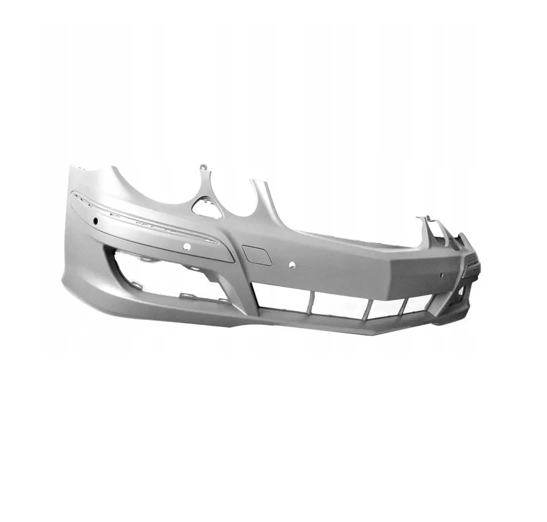 Black metal clip on a white background