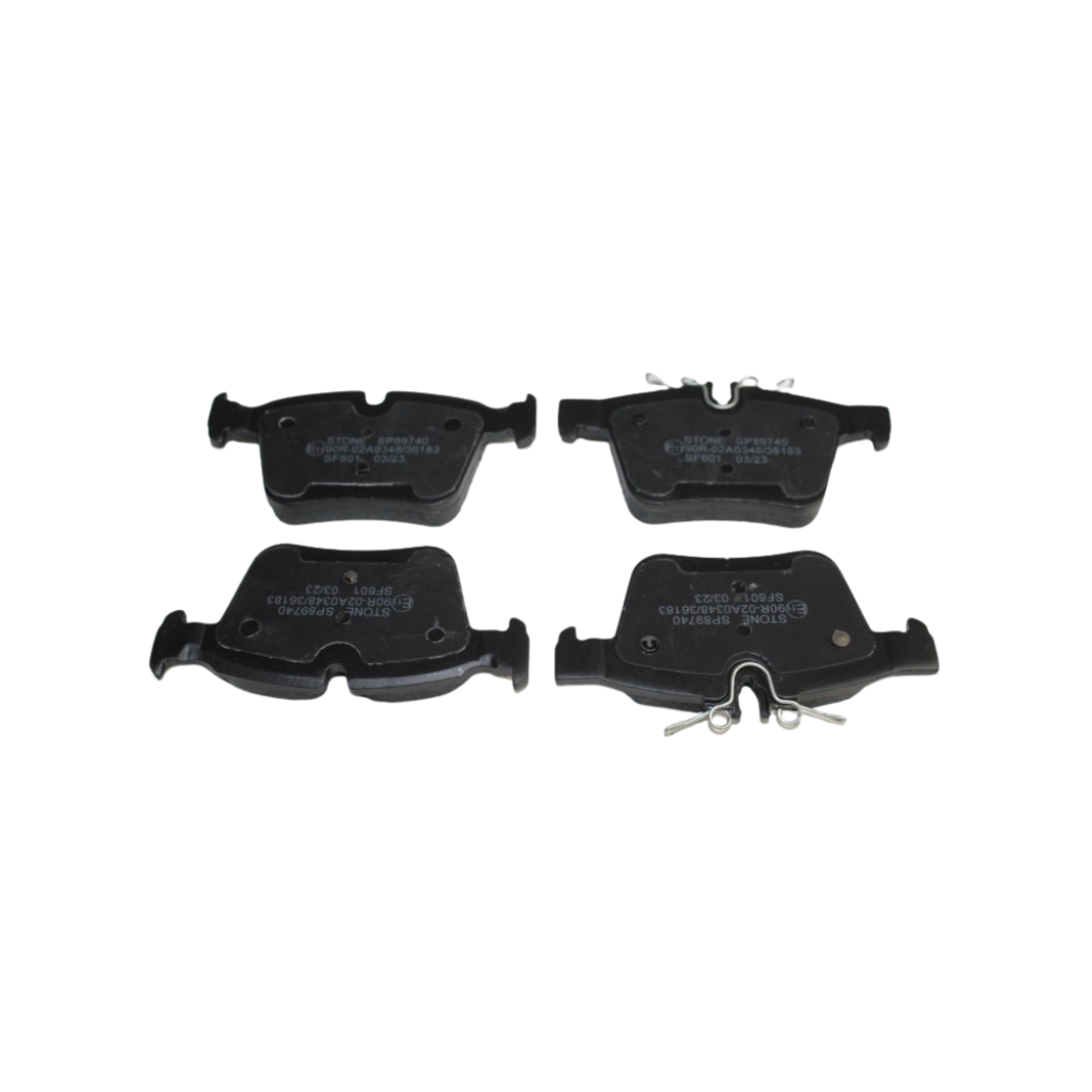 Rear Brake Pads - W205 / C Class - Sport / AMG - 14-21