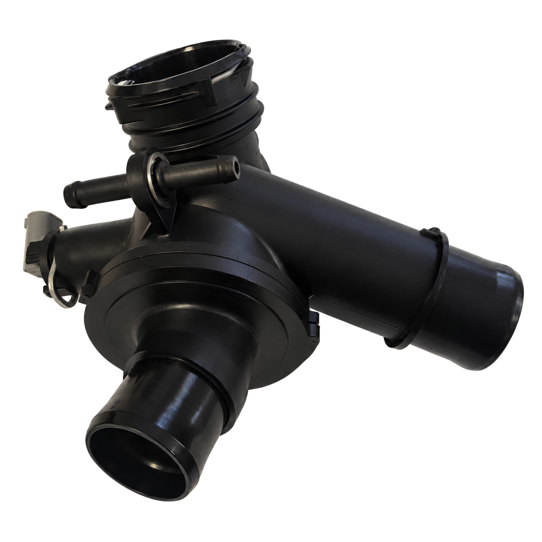 Thermostat and Housing (Coolant) - M651 180/ 200/ 220/ 250 CDI, 4-Cyl Bluetec Diesel