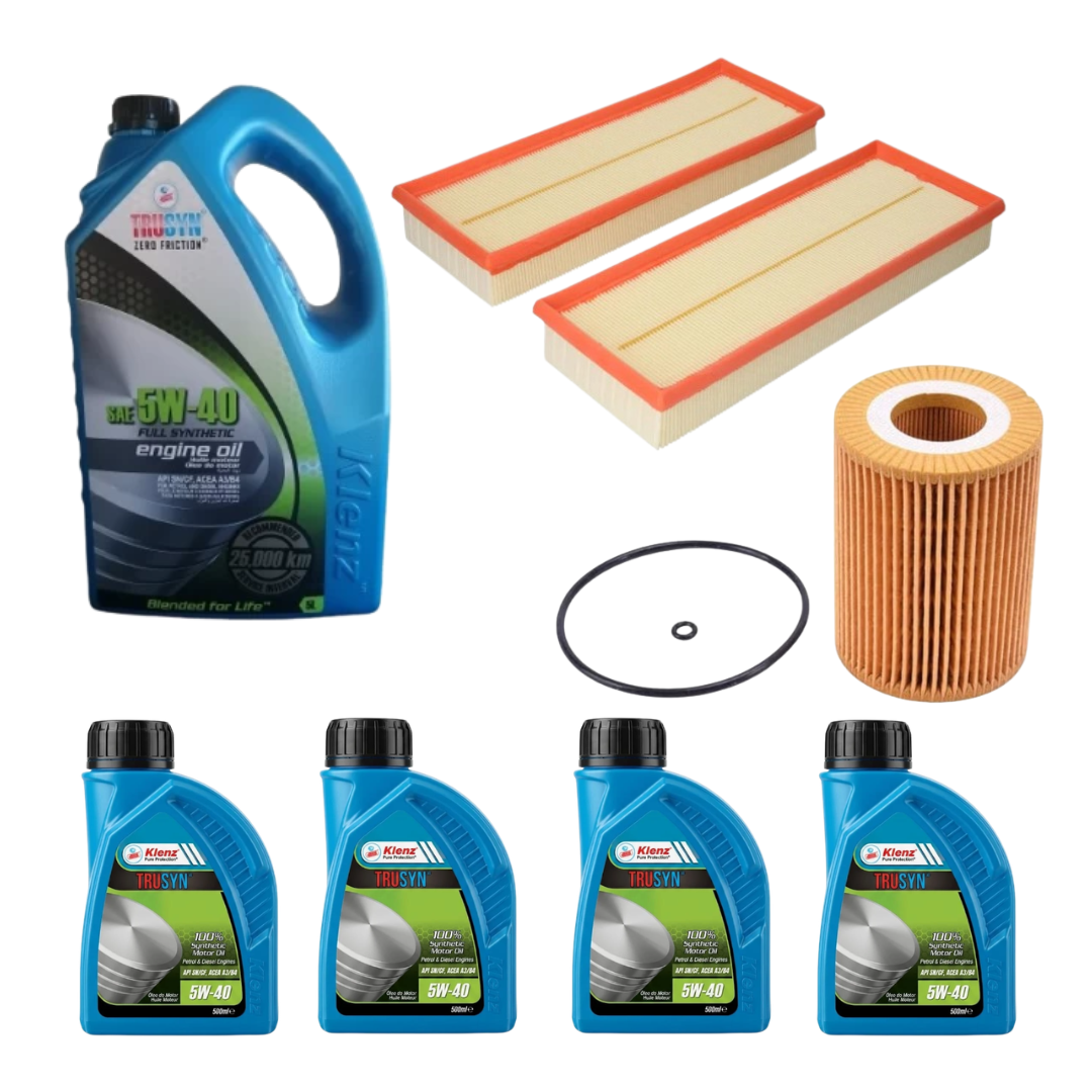 Service Kit - Minor - C Class (240/280/320 Petrol)  M112 - W203 - 2000-2007