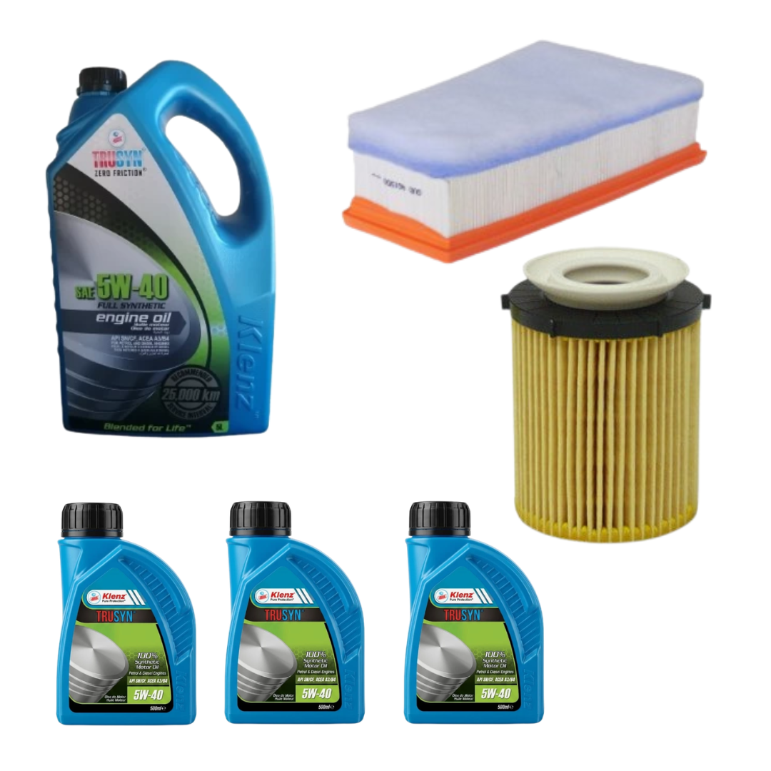 Service Kit - Minor - A Class - M270 - 180/200/250 Petrol - W176 - (2012-2019)