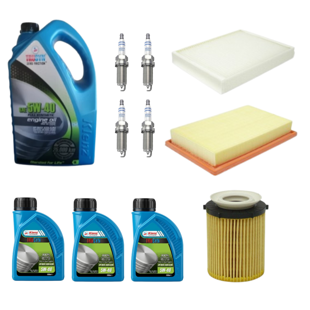 Service Kit - Major - C Class - M274 180/200/250 - W205 - (2014-2021)