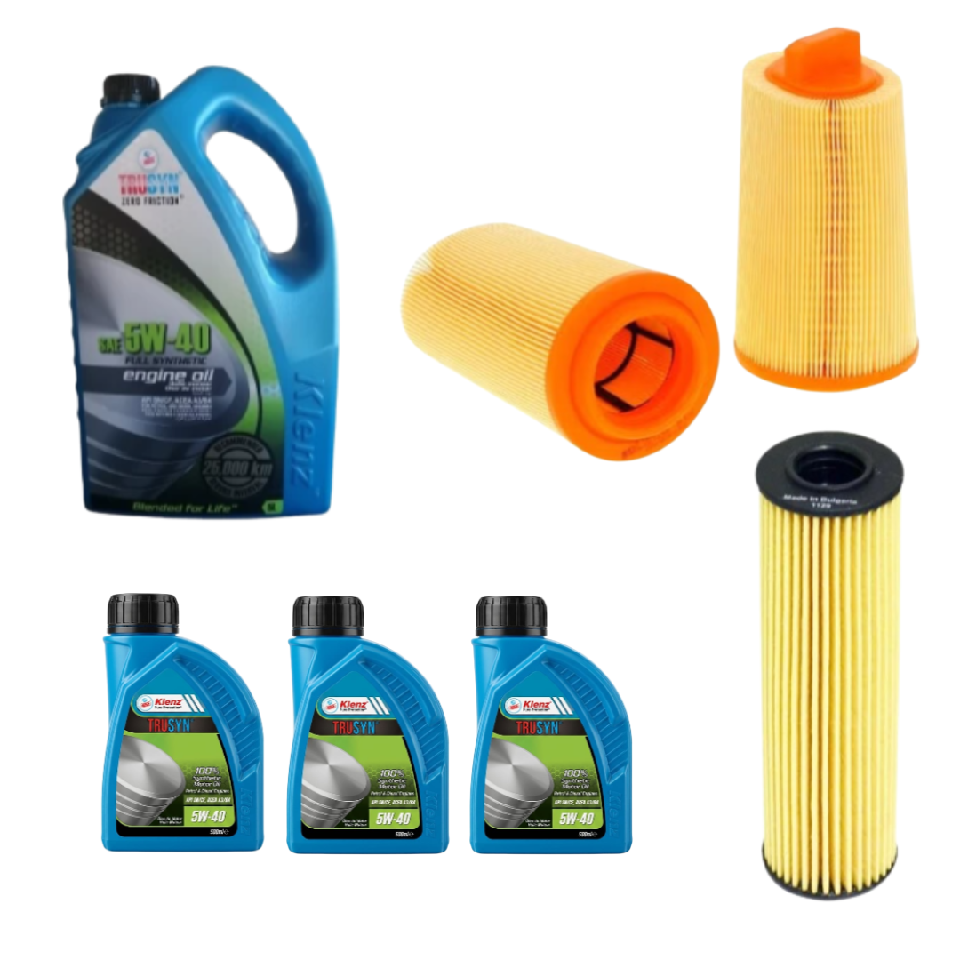 Service Kit - Minor - C Class / M271 Kompressor (180/200 Petrol) - W204 - (2007-2010)