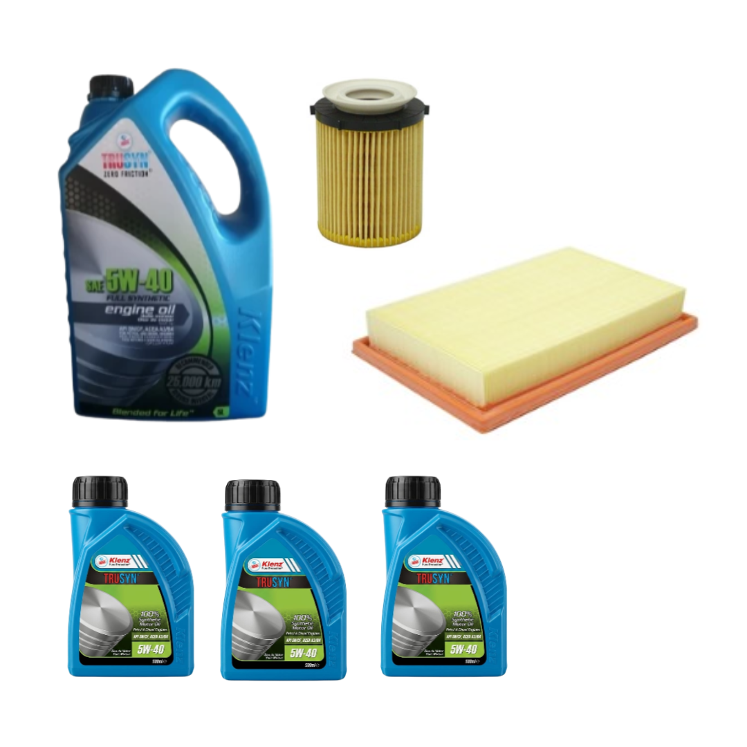 Service Kit - Minor - E Class / M274 (200/250 Petrol) - W213 - (2016-2020)