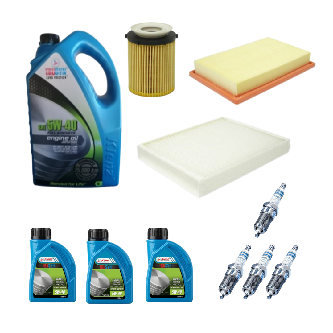 Service Kit - Major - E Class / M274 (200/250 Petrol) - W213 - (2016-2020)
