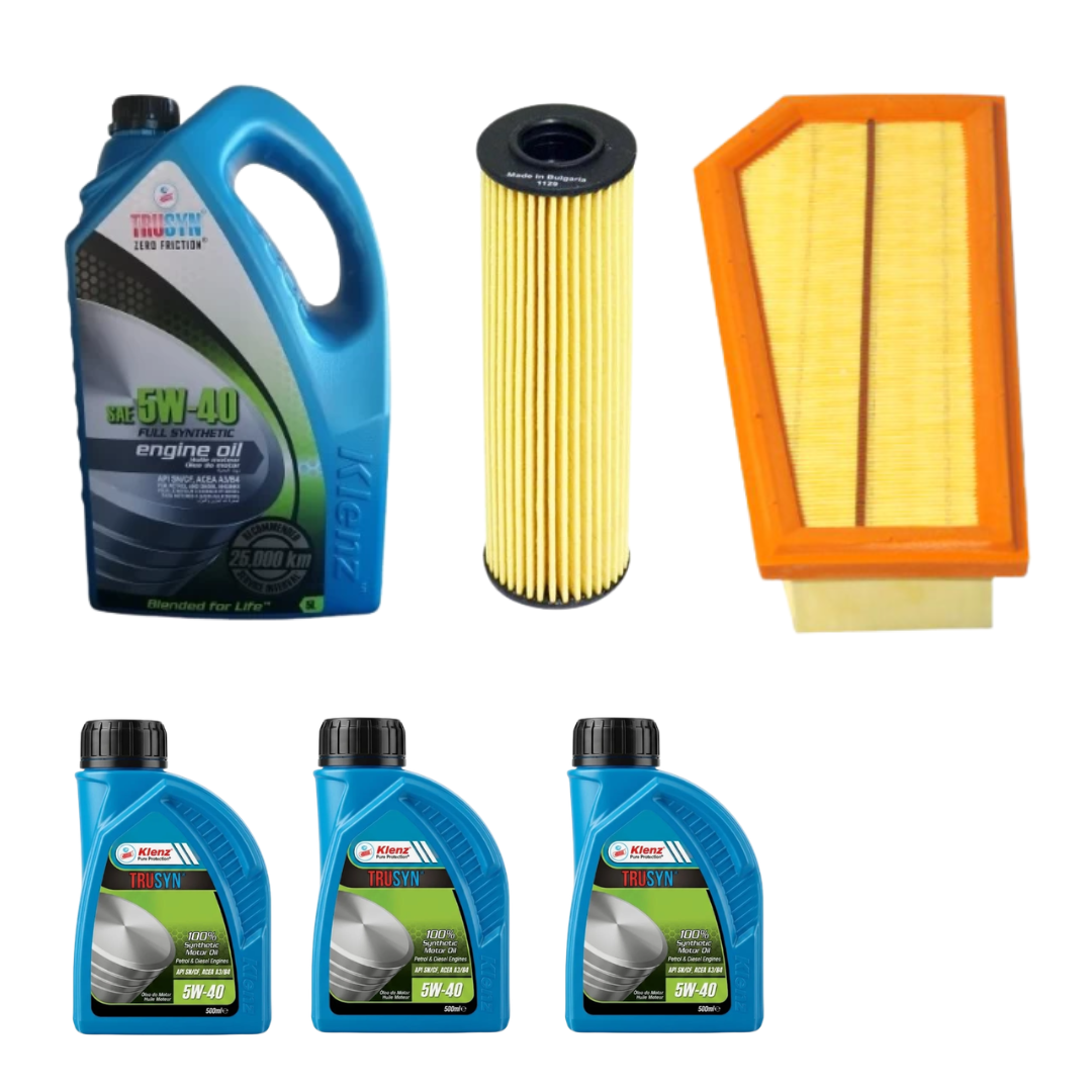 Service Kit - Minor - E Class / M271 CGI (180/200/250 Petrol) - W212 - (2009-2012)