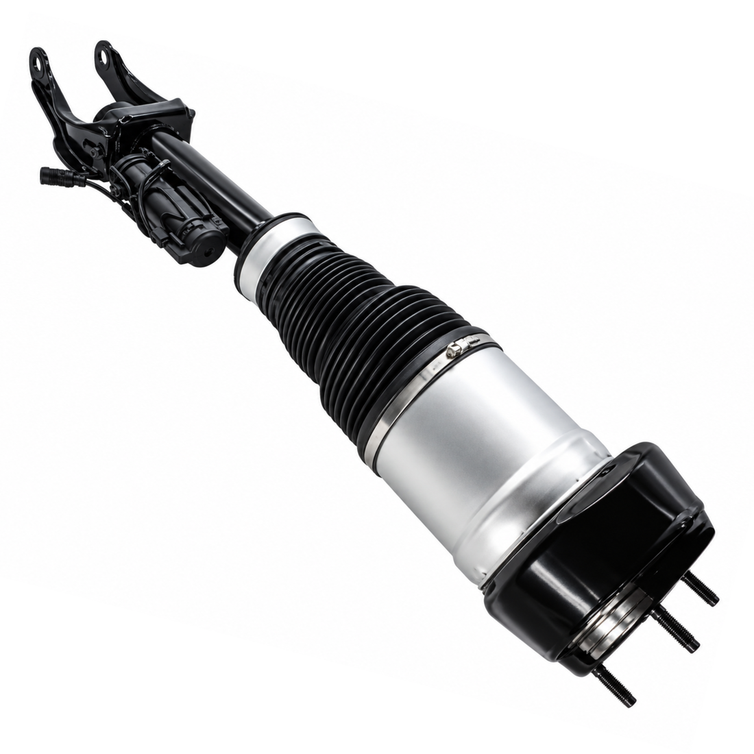 Front Air Shock - with ADS - Left - Mercedes Benz - ML W166 12-15, GL W166 12-15, GLE W166 15-19, GLS X166 15-19