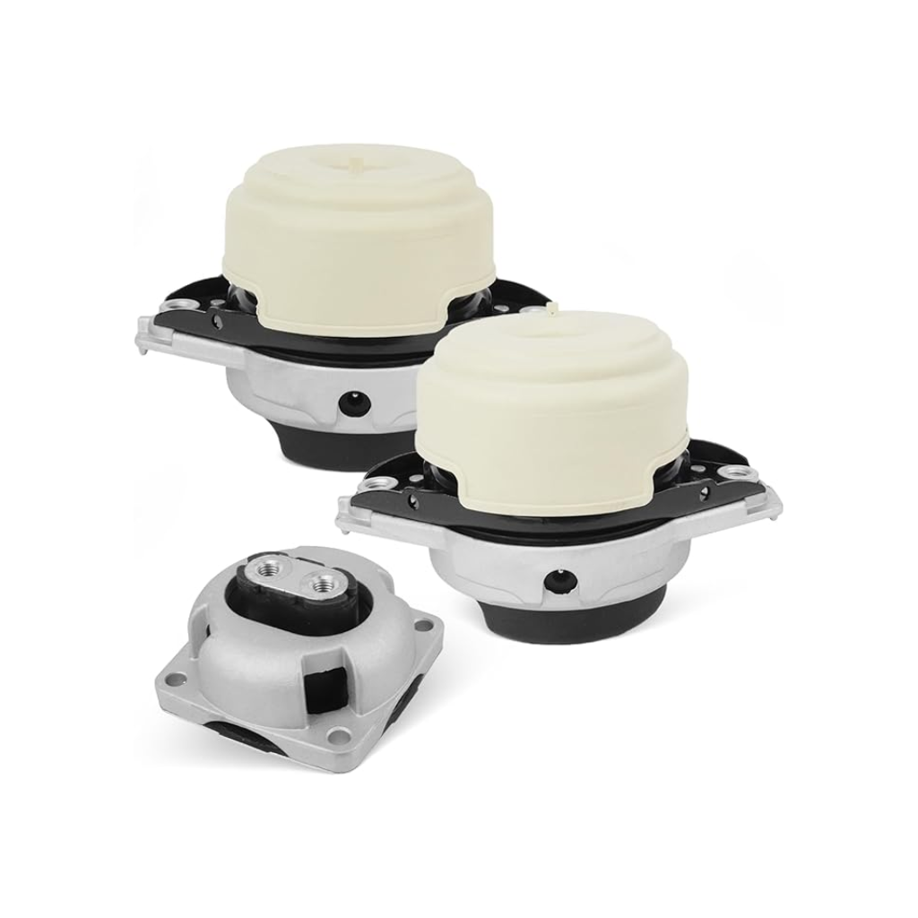 Engine Mounting - W166/X166 - ML/GL/GLE/GLS - Standard - No Sensor - Left  12-19