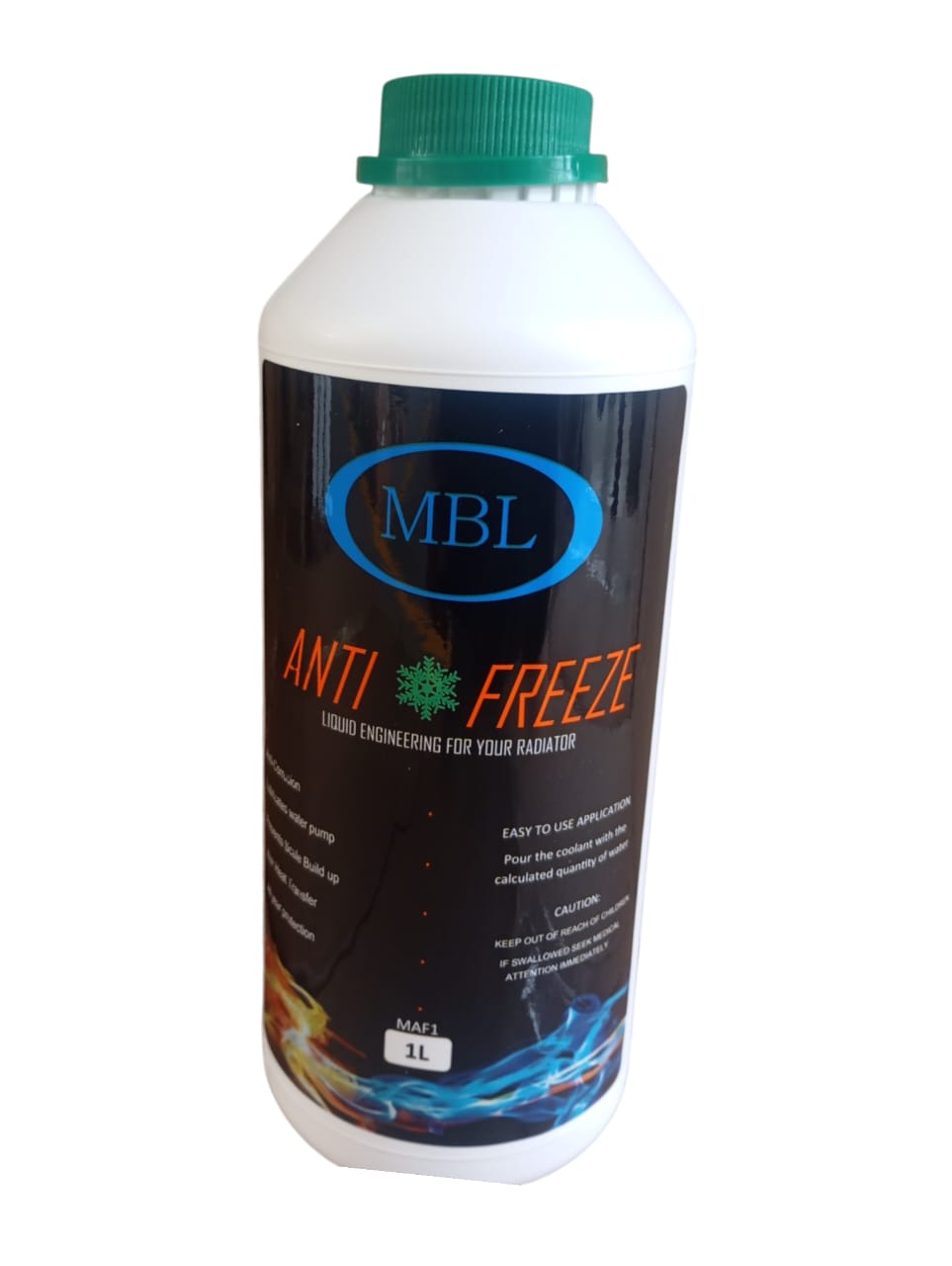 Antifreeze (Coolant) 1 Litre - Green