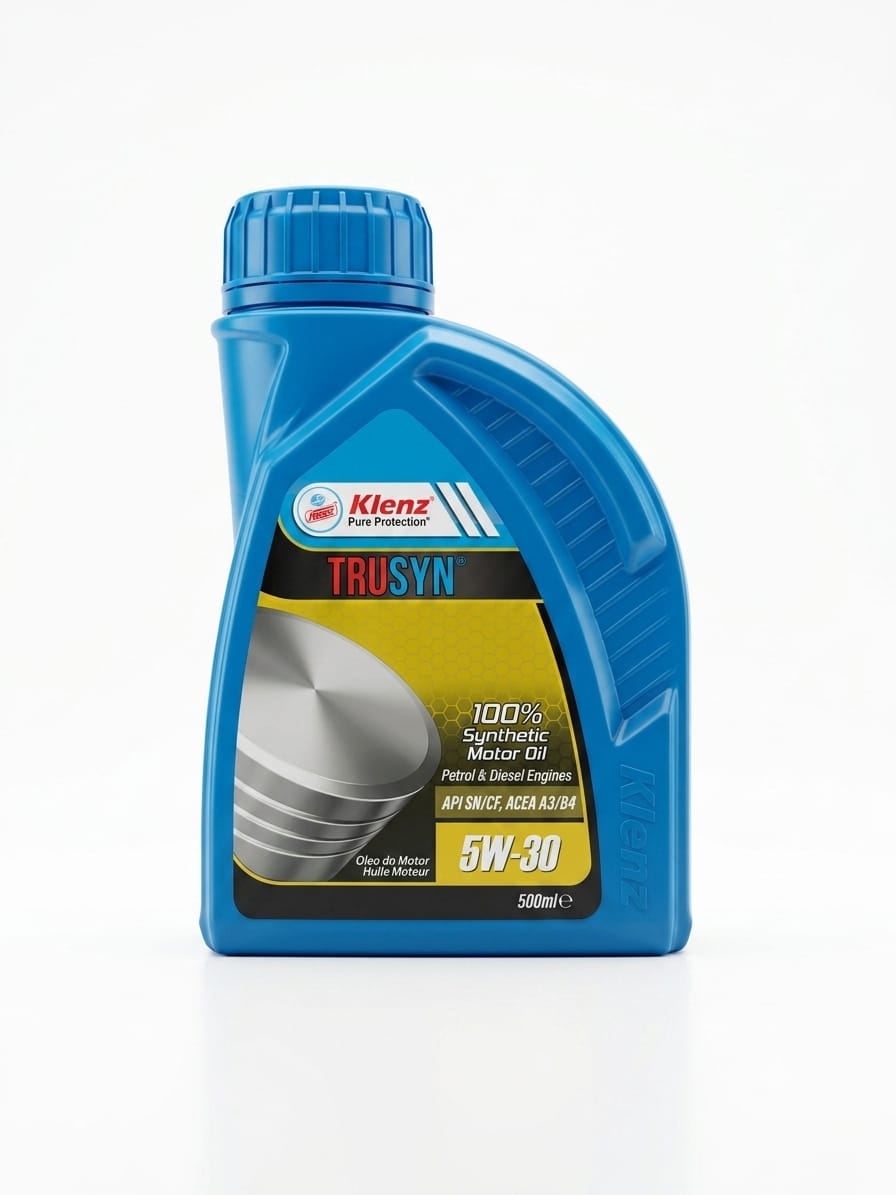 Engine Oil - 5w30 - 500ml - Trusyn